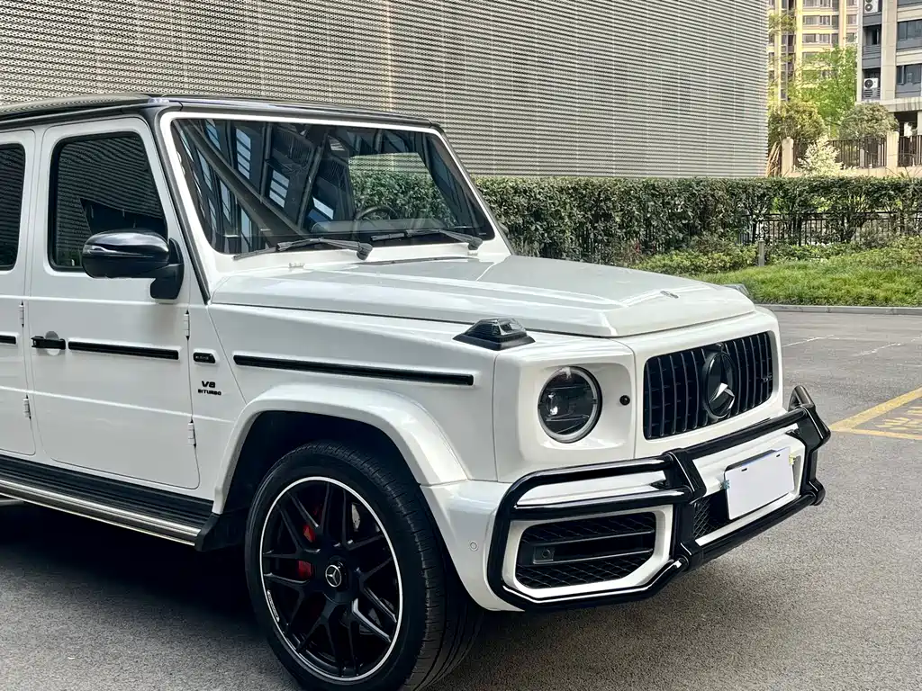 Mercedes-Benz G-Class AMG 2021 AMG G 63 купить на сайте DeffCars