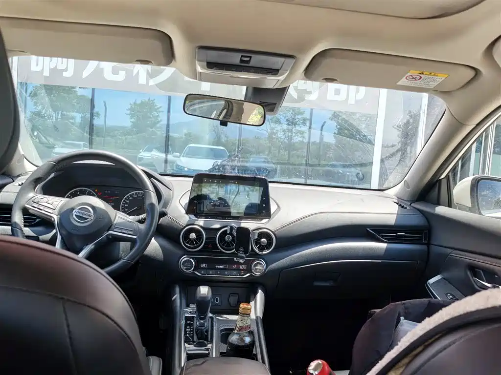 Sylphy 2021 1.6L XL CVT Enjoy Edition купить на сайте DeffCars