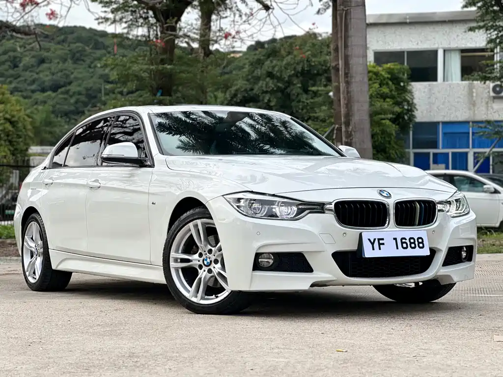BMW 3 Series 2018 320Li Leading M Sports Package купить на сайте DeffCars