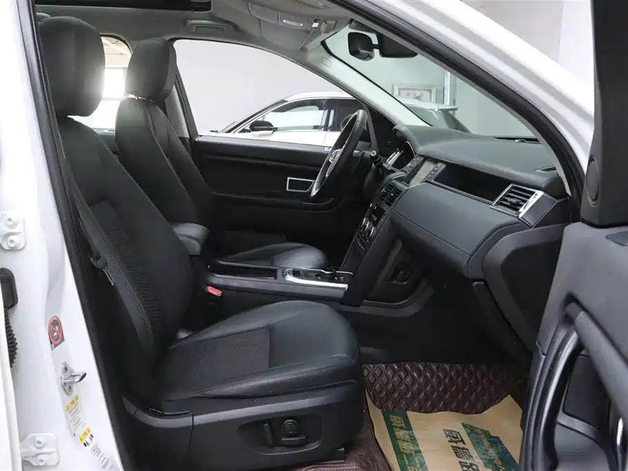 Discover Shenxing 2019 240PS PURE Edition National VI купить на сайте DeffCars