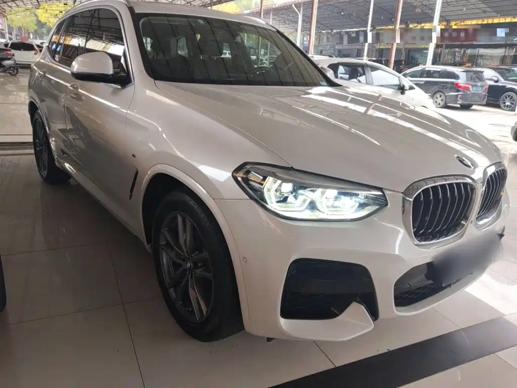 BMW X3 2020 xDrive28i M Sports Package купить на сайте DeffCars