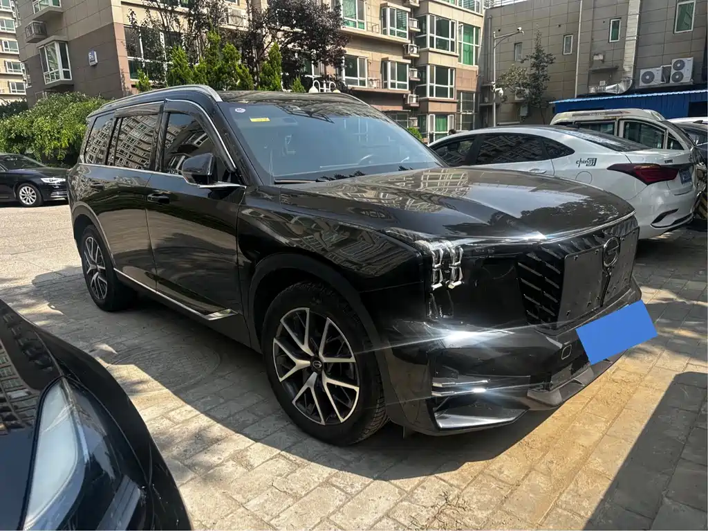 Trumpchi GS8 2024 Pilot Series 2.0TGDI 2WD Luxury Connected Edition 7 Seats купить на сайте DeffCars