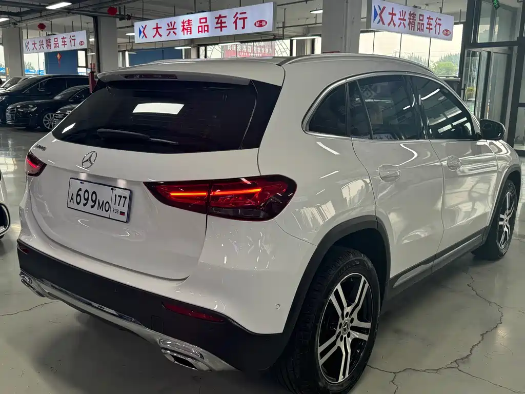 Mercedes-Benz GLA 2020 GLA 180 купить на сайте DeffCars