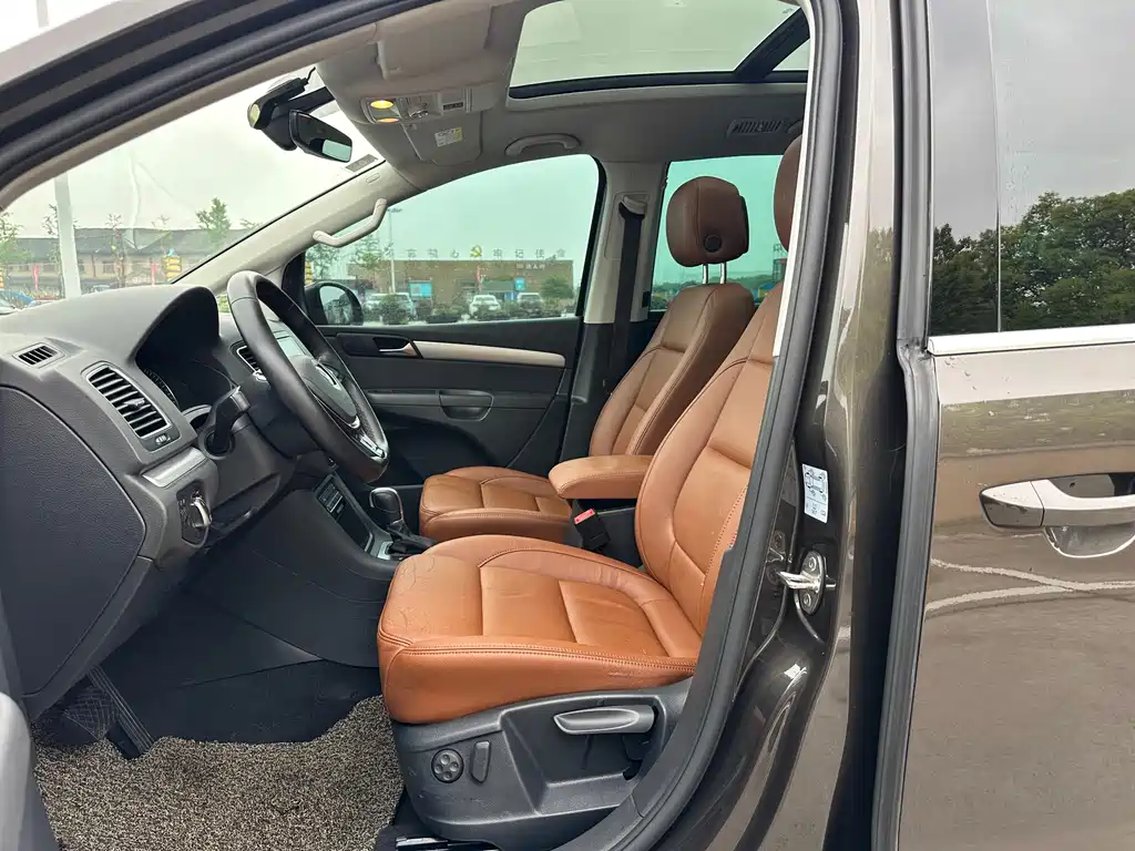 Sharan 2018 380TSI Comfortable 7-seater купить на сайте DeffCars