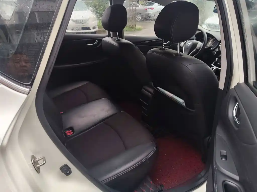 TIIDA 2016 1.6L CVTSenova Zhixing Edition купить на сайте DeffCars