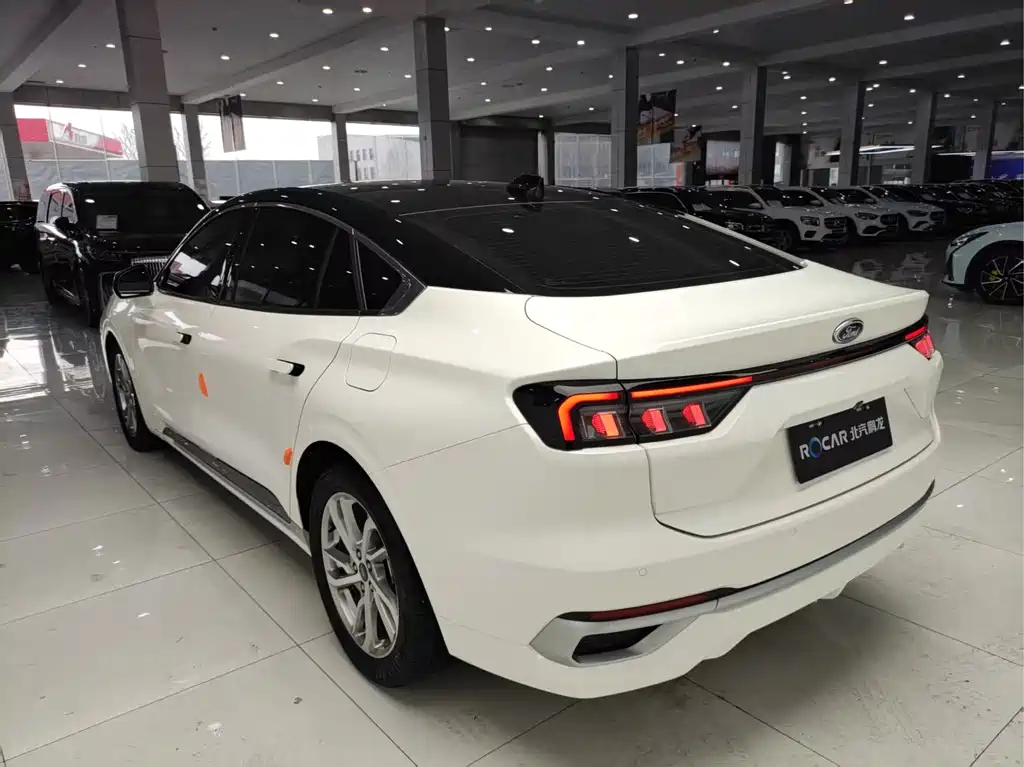 Mondeo 2022 facelift EcoBoost 245 luxury model купить на сайте DeffCars