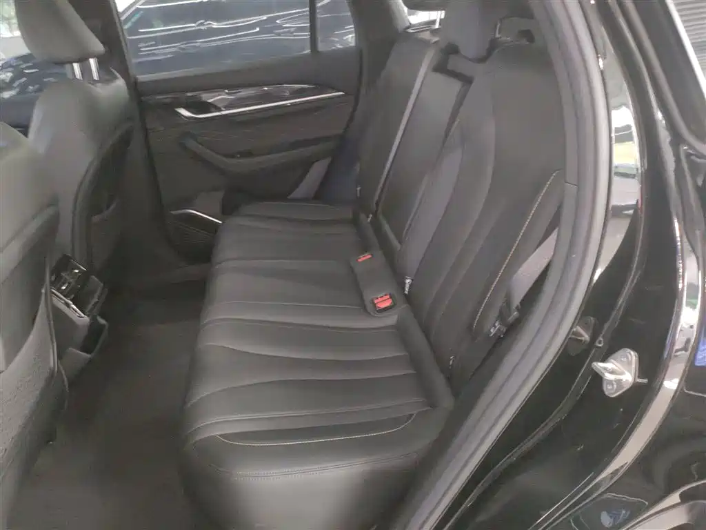 Xingyue L 2024 2.0TD DCT EVO two-wheel drive Changfeng version купить на сайте DeffCars