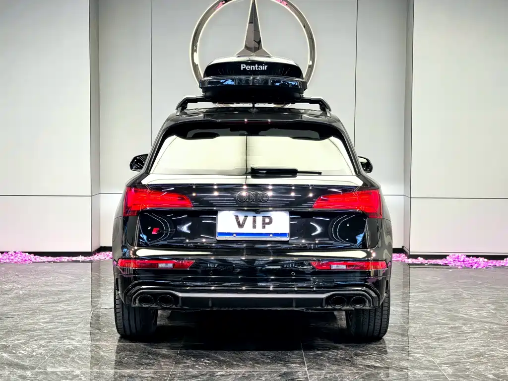 Audi SQ5 2023 3.0 TFSI quattro купить на сайте DeffCars