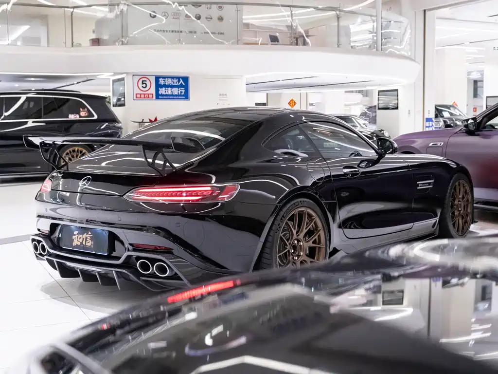 AMG GT 2019 AMG GT купить на сайте DeffCars
