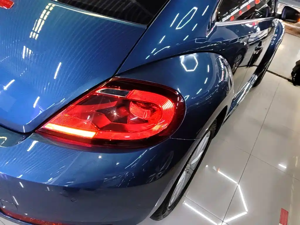 Beetle 2017 180TSI Shangle Edition купить на сайте DeffCars