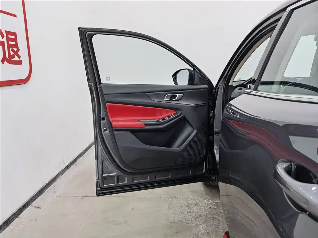Changan CS55PLUS 2022 second generation 1.5T DCT premium model купить на сайте DeffCars