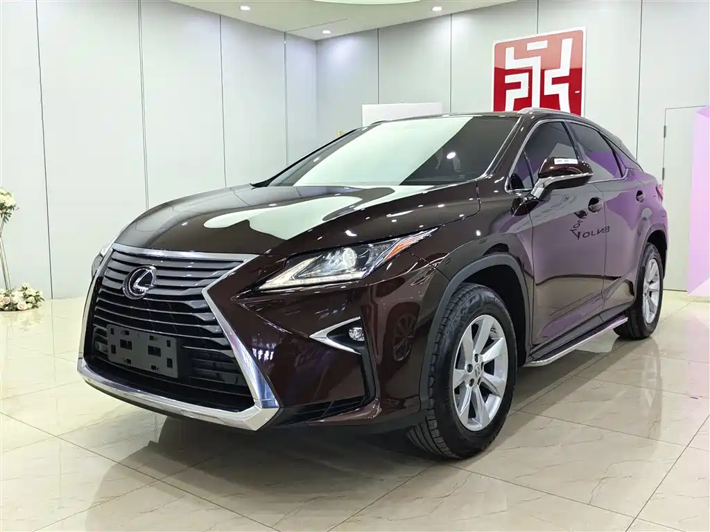 Lexus RX 2016 300 2WD Elite Edition National V купить на сайте DeffCars