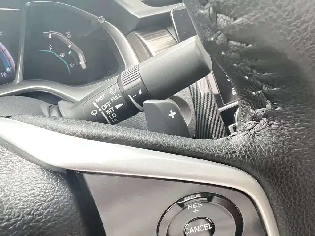 Civic 2019 220TURBO CVT Jinqing Edition National V купить на сайте DeffCars