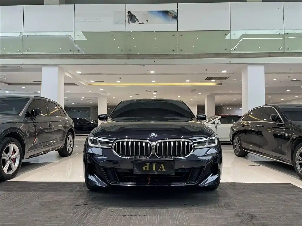 BMW 6 Series GT 2021 630i M Sports Package купить на сайте DeffCars