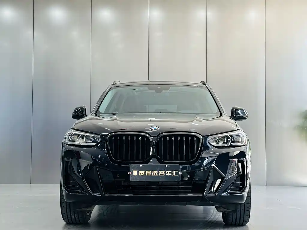 BMW X3 2022 Facelift xDrive30i Leading M Night Package купить на сайте DeffCars