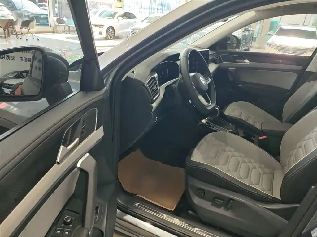 Tanyue 2023 300TSI 2WD Luxury Plus Advanced Edition купить на сайте DeffCars