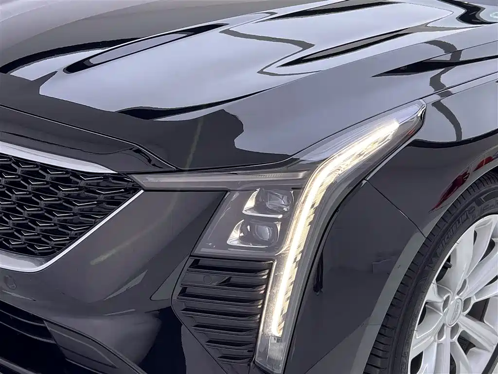 Cadillac CT5 2024 28T Luxury Pro купить на сайте DeffCars