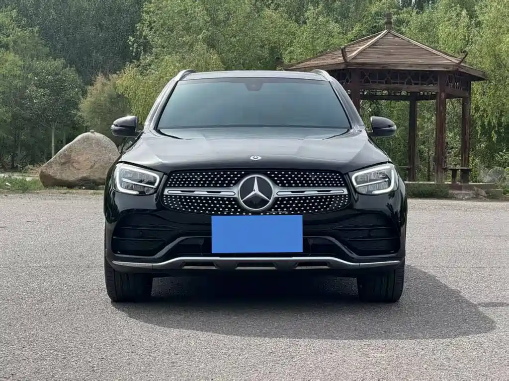 Mercedes-Benz GLC 2022 GLC 300 L 4MATIC Dynamic Edition купить на сайте DeffCars
