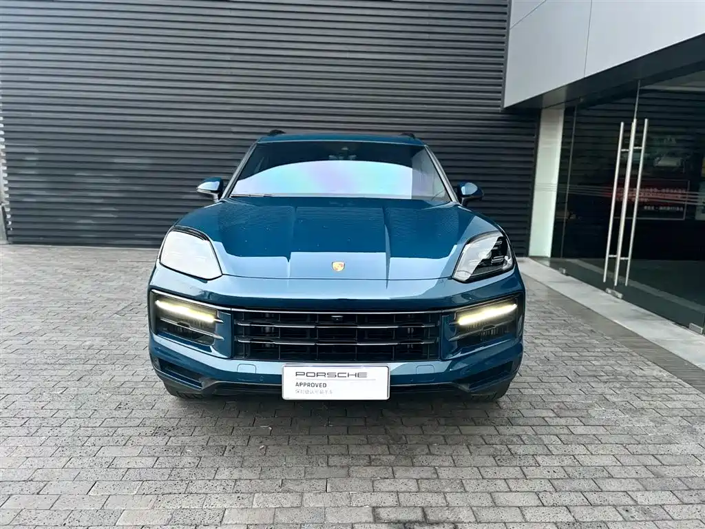 Cayenne 2024 Cayenne 3.0T купить на сайте DeffCars