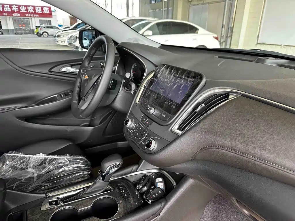 Malibu XL 2023 1.5T sharp version купить на сайте DeffCars