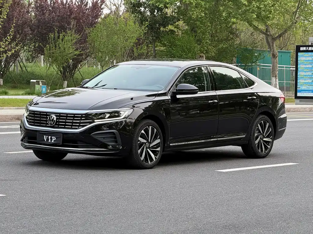 Passat 2025 Outstanding Model 380TSI Starry Sky Dragon Edition купить на сайте DeffCars