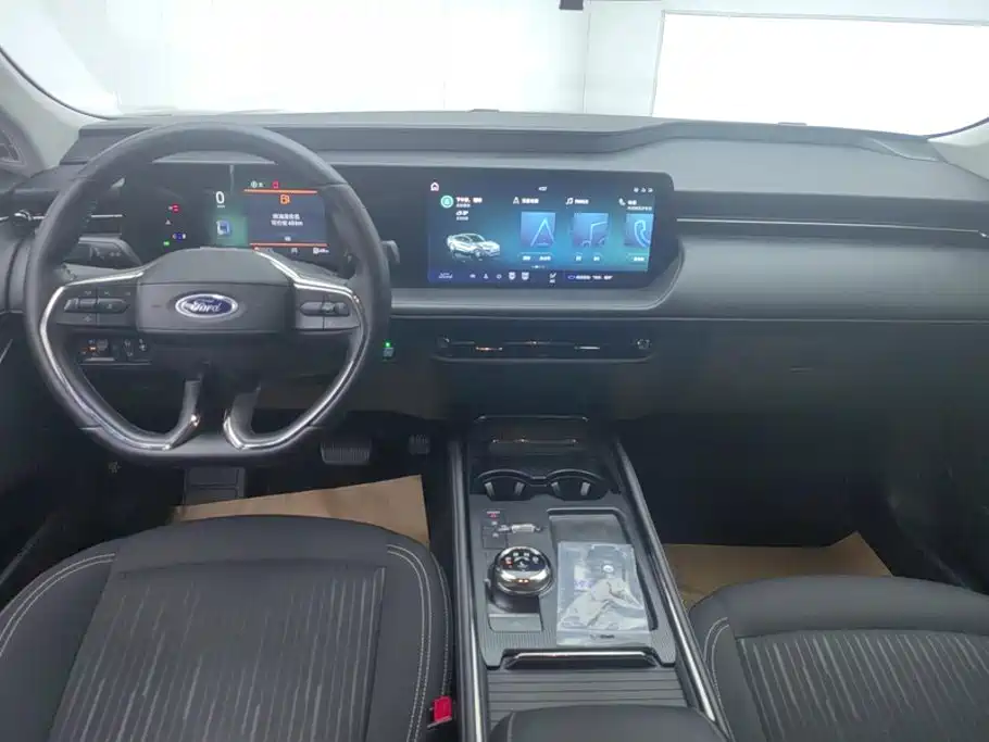 Mondeo 2022 EcoBoost 245 Fashion Model купить на сайте DeffCars