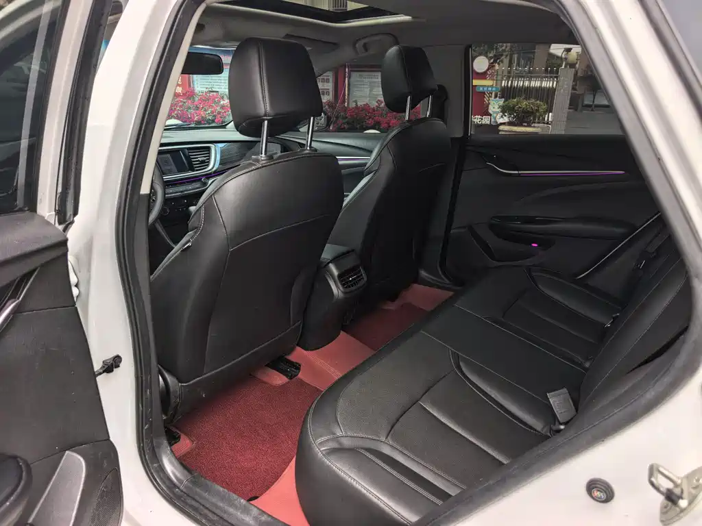 Yinglang 2021 Model 1.5L Automatic Elite купить на сайте DeffCars