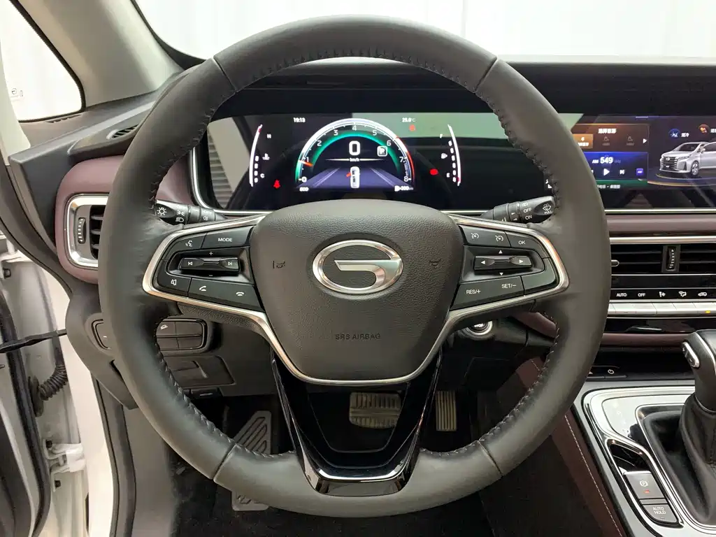 Trumpchi M6 2021 PRO 270T DCT Deluxe Edition купить на сайте DeffCars