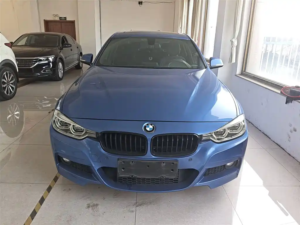 BMW 3 Series 2017 320i M Sports купить на сайте DeffCars