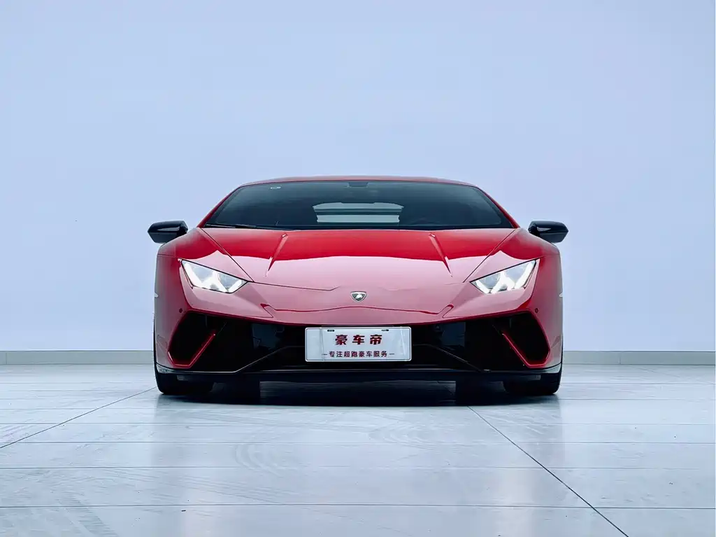 Huracán 2017 Huracán Performante купить на сайте DeffCars