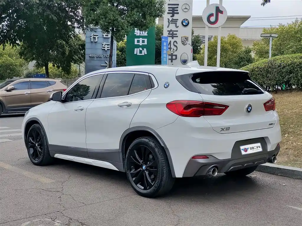 BMW X2 2020 sDrive20i M Off-Road Package купить на сайте DeffCars