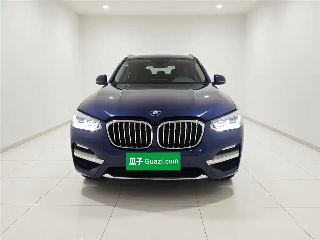 BMW X3 2018 xDrive28i Luxury Package National VI купить на сайте DeffCars