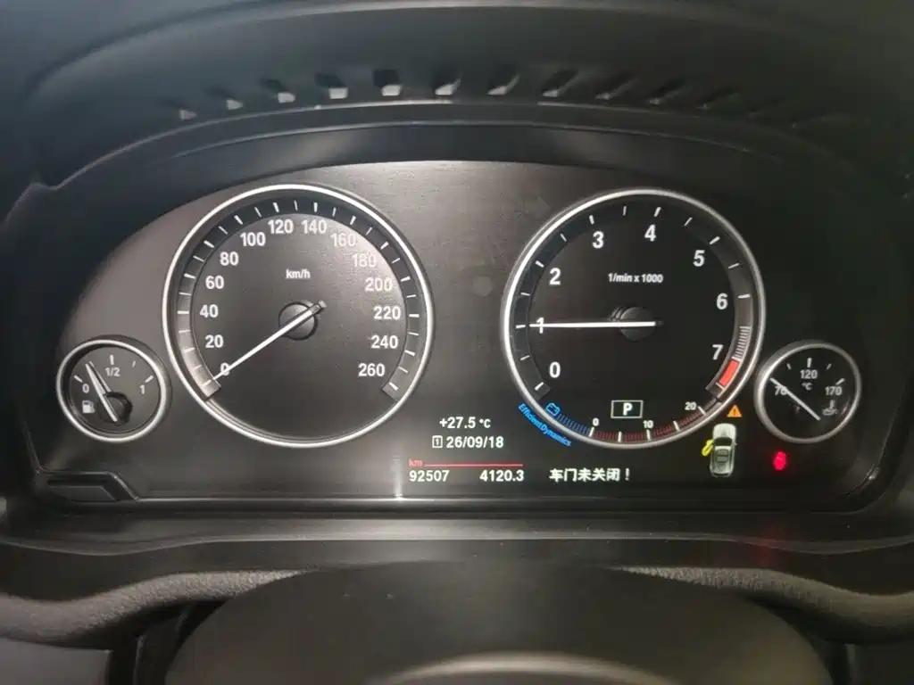 BMW X3 imported 2016 sDrive20i купить на сайте DeffCars