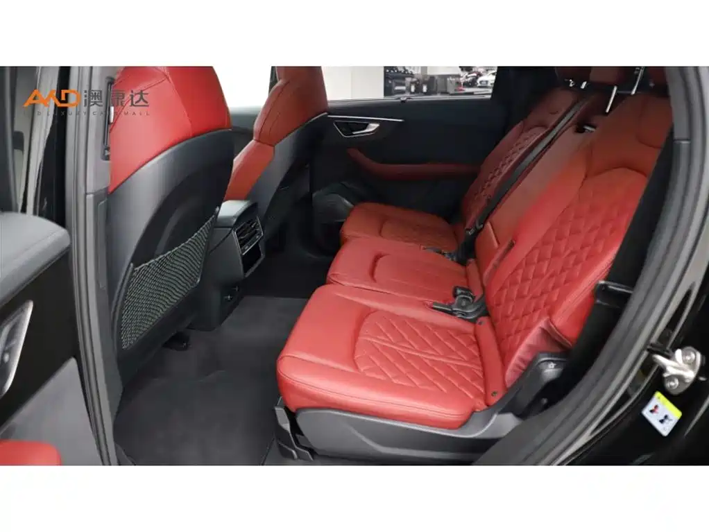 Audi SQ7/4.0T/24/4.0TFSI Dark Knight купить на сайте DeffCars