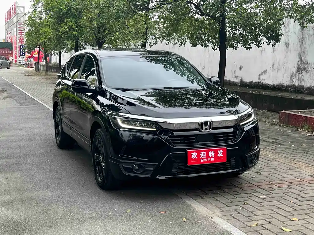 Breeze (CR-V) 2021 240TURBO CVT two-wheel drive luxury version купить на сайте DeffCars