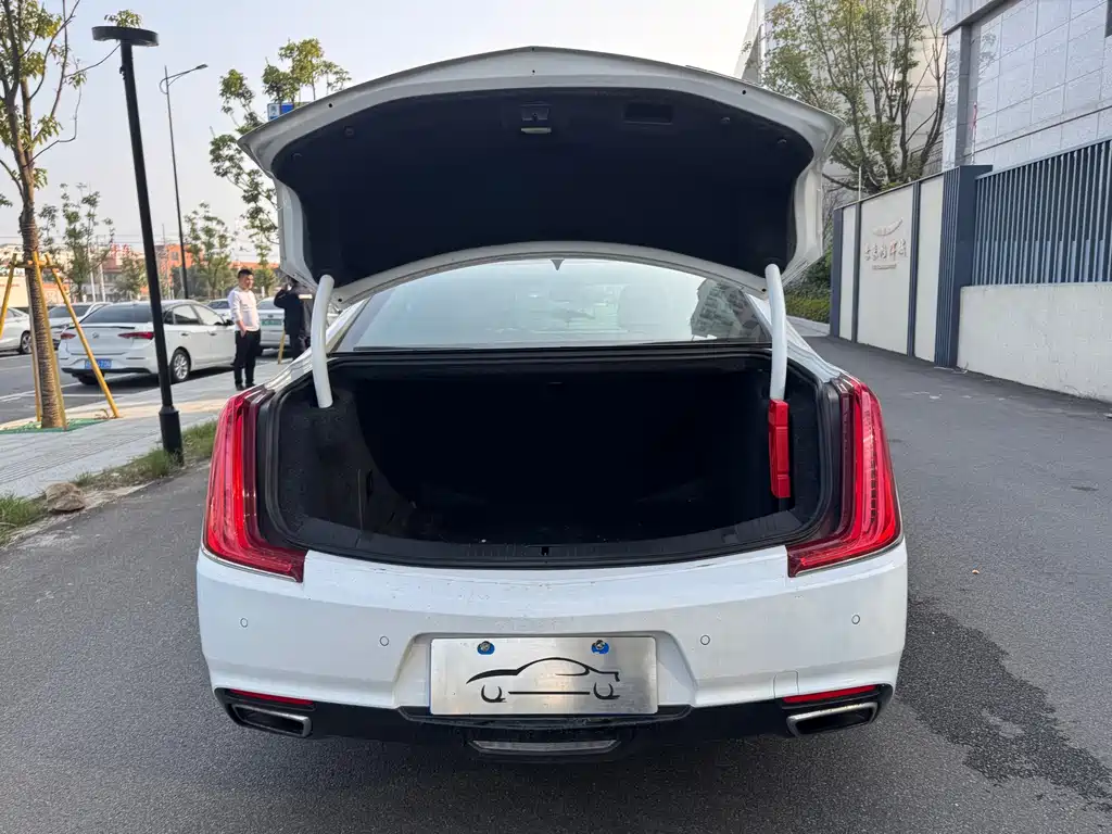 Cadillac XTS 2018 28T Technology купить на сайте DeffCars