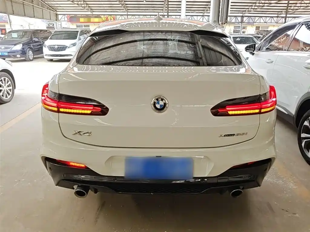 BMW X4 2020 xDrive30i M Sports Package купить на сайте DeffCars