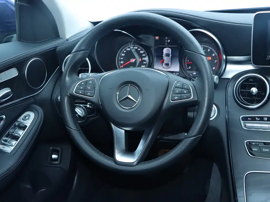 Mercedes-Benz C-Class 2017 facelift C 200 L sports version купить на сайте DeffCars