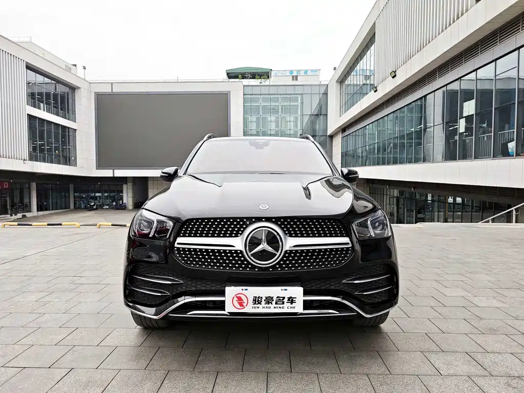 Mercedes-Benz GLE 2022 GLE 350 4MATIC Fashion Model купить на сайте DeffCars