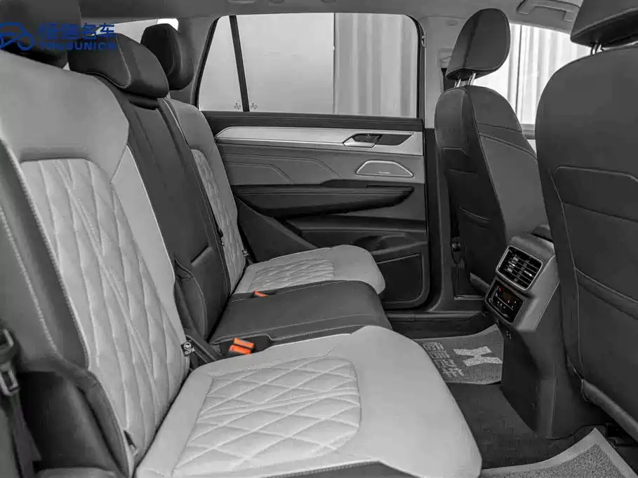 Lanxun 2023 380TSI four-wheel drive R-Line cruise version купить на сайте DeffCars