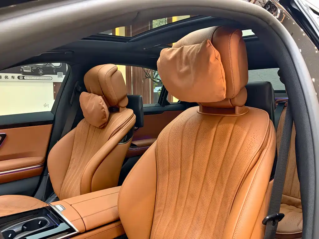 Mercedes-Benz S-Class 2021 S 450 L 4MATIC купить на сайте DeffCars