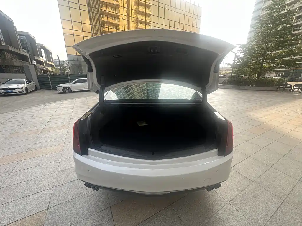 Cadillac CT6 2021 28T Elite купить на сайте DeffCars