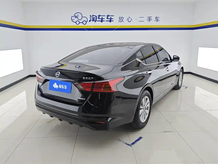 Teana 2020 facelift 2.0L XL comfort version купить на сайте DeffCars