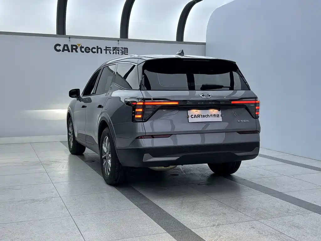 Ruijie 2023 Ruijie L 2.0T EcoBoost two-wheel drive seven-seat luxury model купить на сайте DeffCars