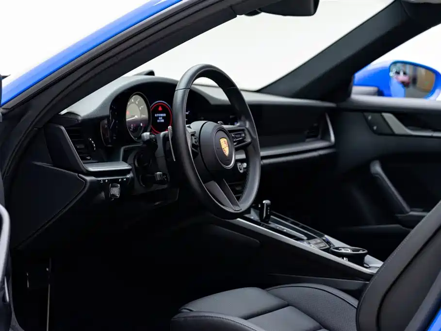 Porsche 911 2023 Carrera 3.0T купить на сайте DeffCars