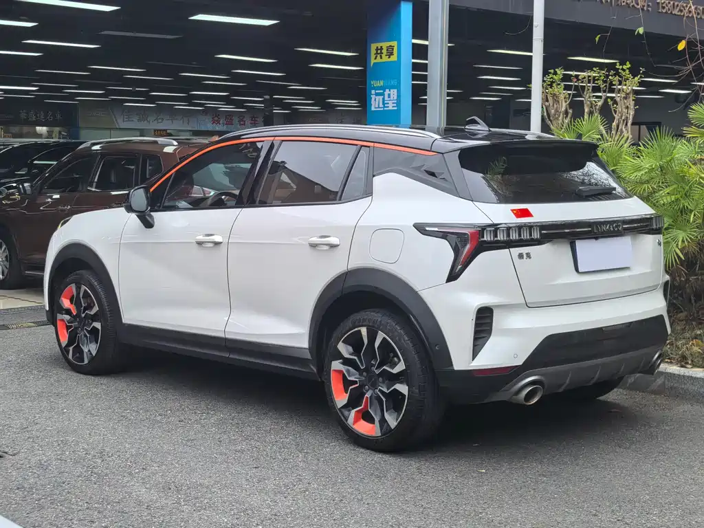 Lynk & Co 06 2020 1.5T Yao Halo купить на сайте DeffCars