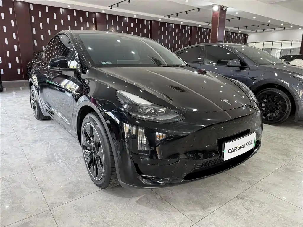 Model Y 2022 rear-wheel drive version купить на сайте DeffCars