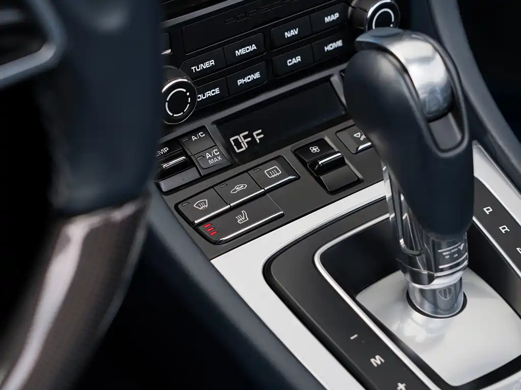 Porsche 911 2016 Targa 4 3.0T купить на сайте DeffCars