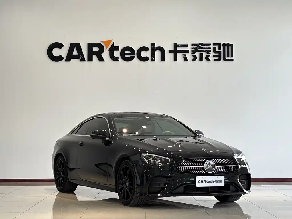 Mercedes-Benz E-Class Imported 2023 E 260 Coupe купить на сайте DeffCars