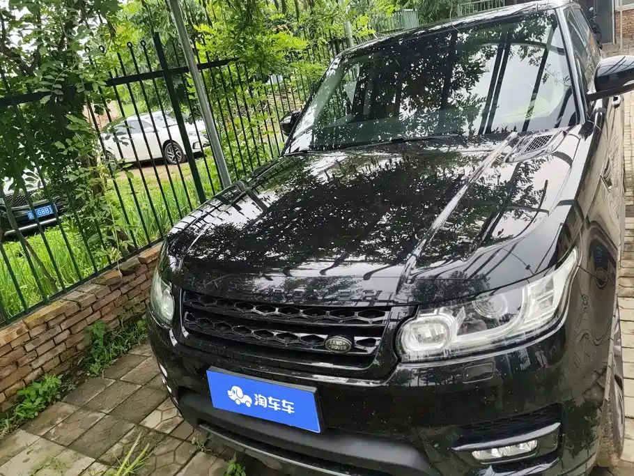 Range Rover Sport 2017 3.0 SC V6 HSE DYNAMIC купить на сайте DeffCars